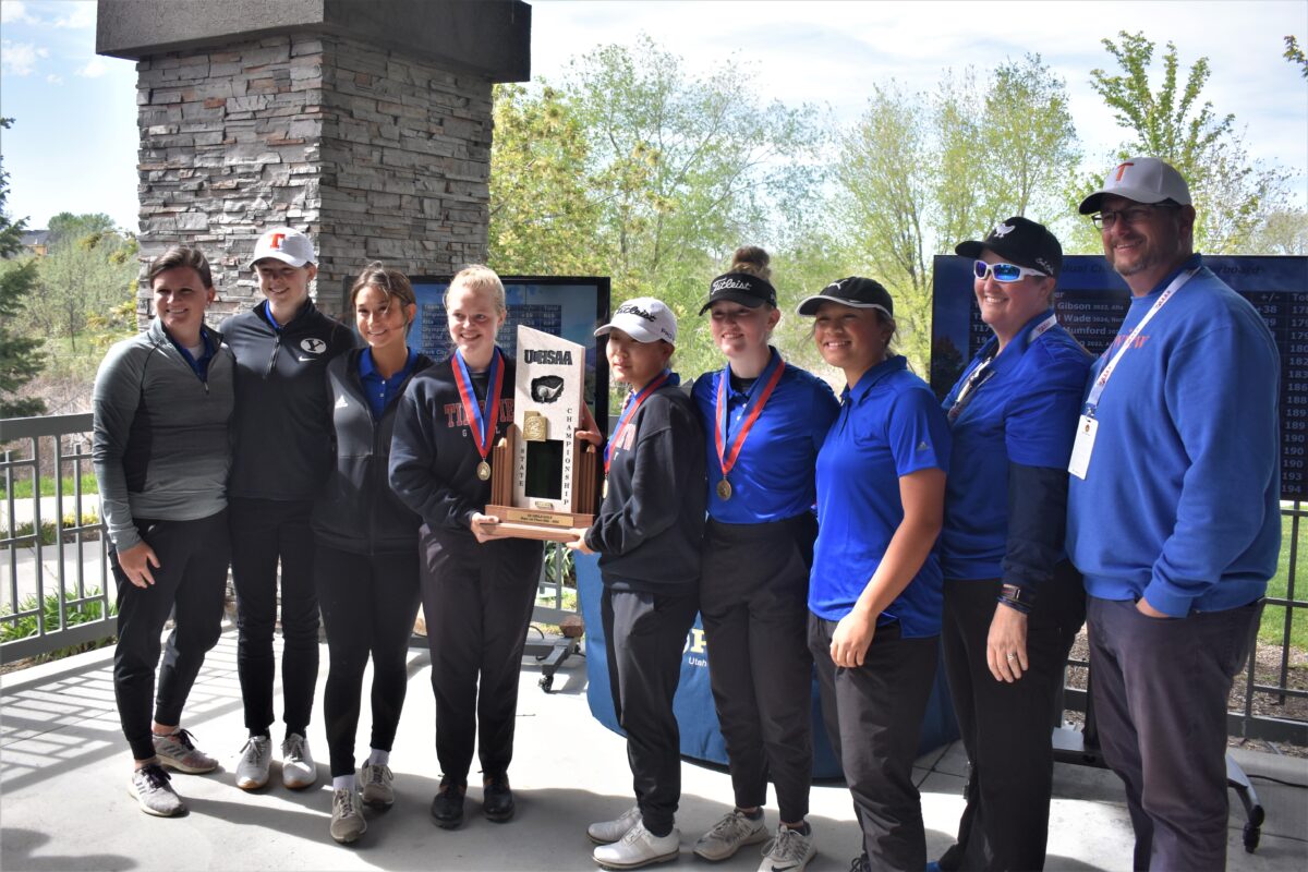 Seo wins second straight 5A title, Timpview claims team championship Seo wins second straight 5A title, Timpview claims team championship